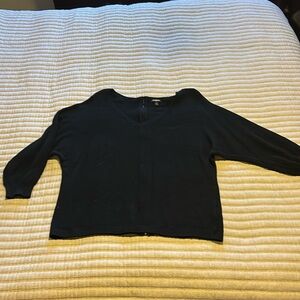 Express sweater size M
